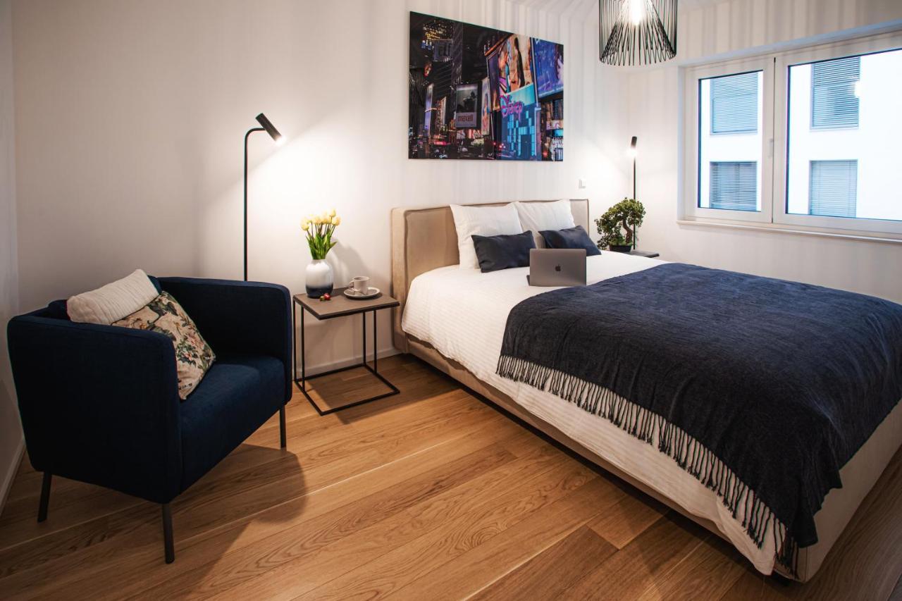 Hamilius Apartments City Center Luxembourg By Rentaroo المظهر الخارجي الصورة