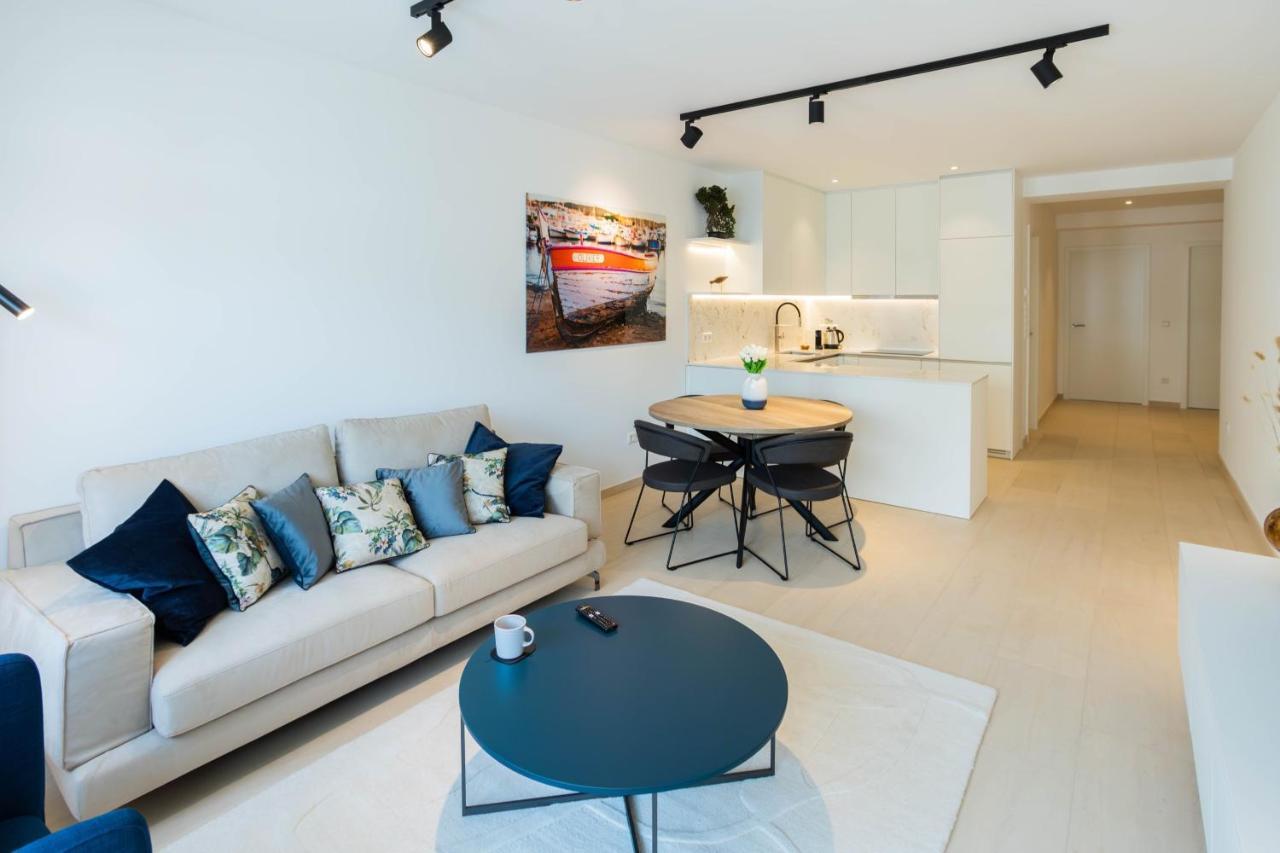 Hamilius Apartments City Center Luxembourg By Rentaroo المظهر الخارجي الصورة