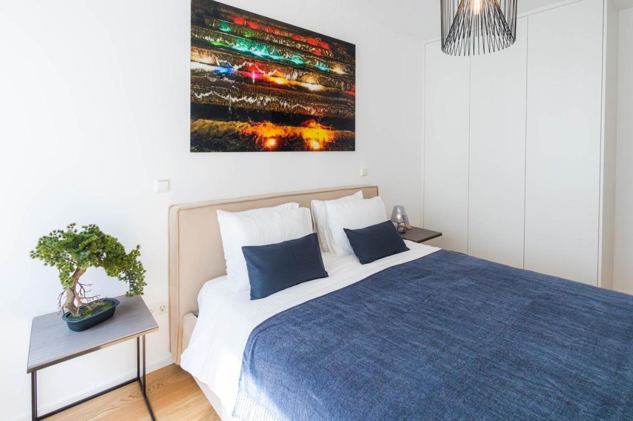Hamilius Apartments City Center Luxembourg By Rentaroo المظهر الخارجي الصورة