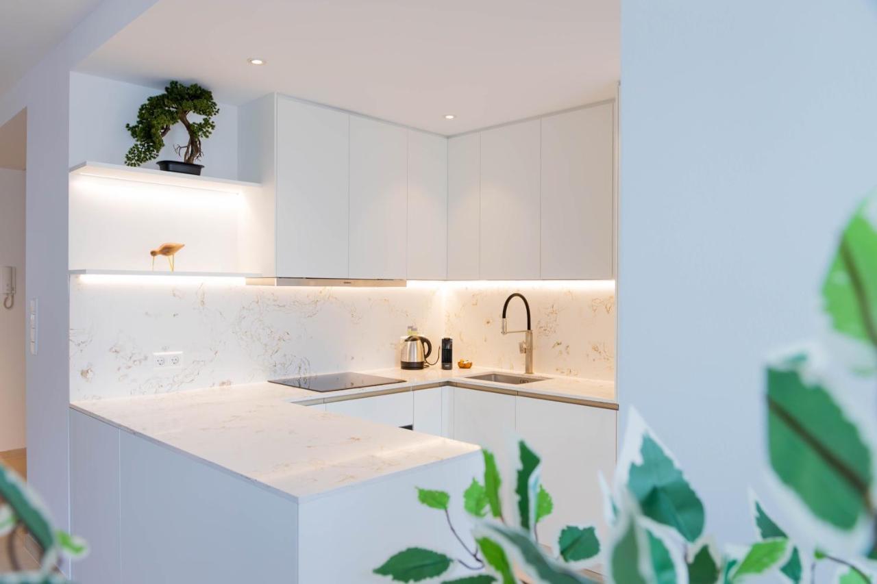 Hamilius Apartments City Center Luxembourg By Rentaroo المظهر الخارجي الصورة