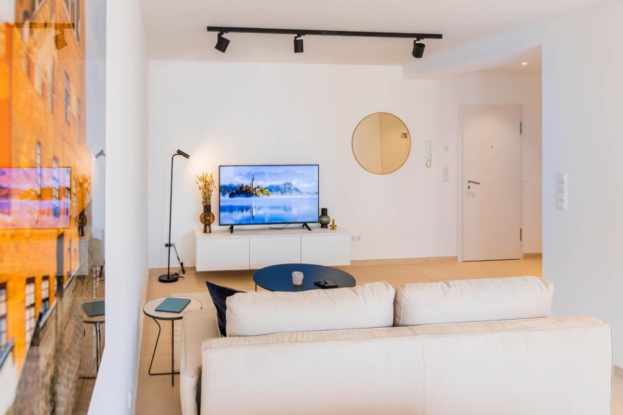 Hamilius Apartments City Center Luxembourg By Rentaroo المظهر الخارجي الصورة