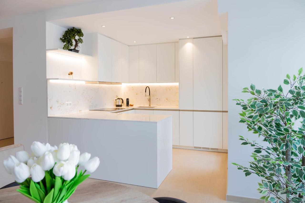Hamilius Apartments City Center Luxembourg By Rentaroo المظهر الخارجي الصورة
