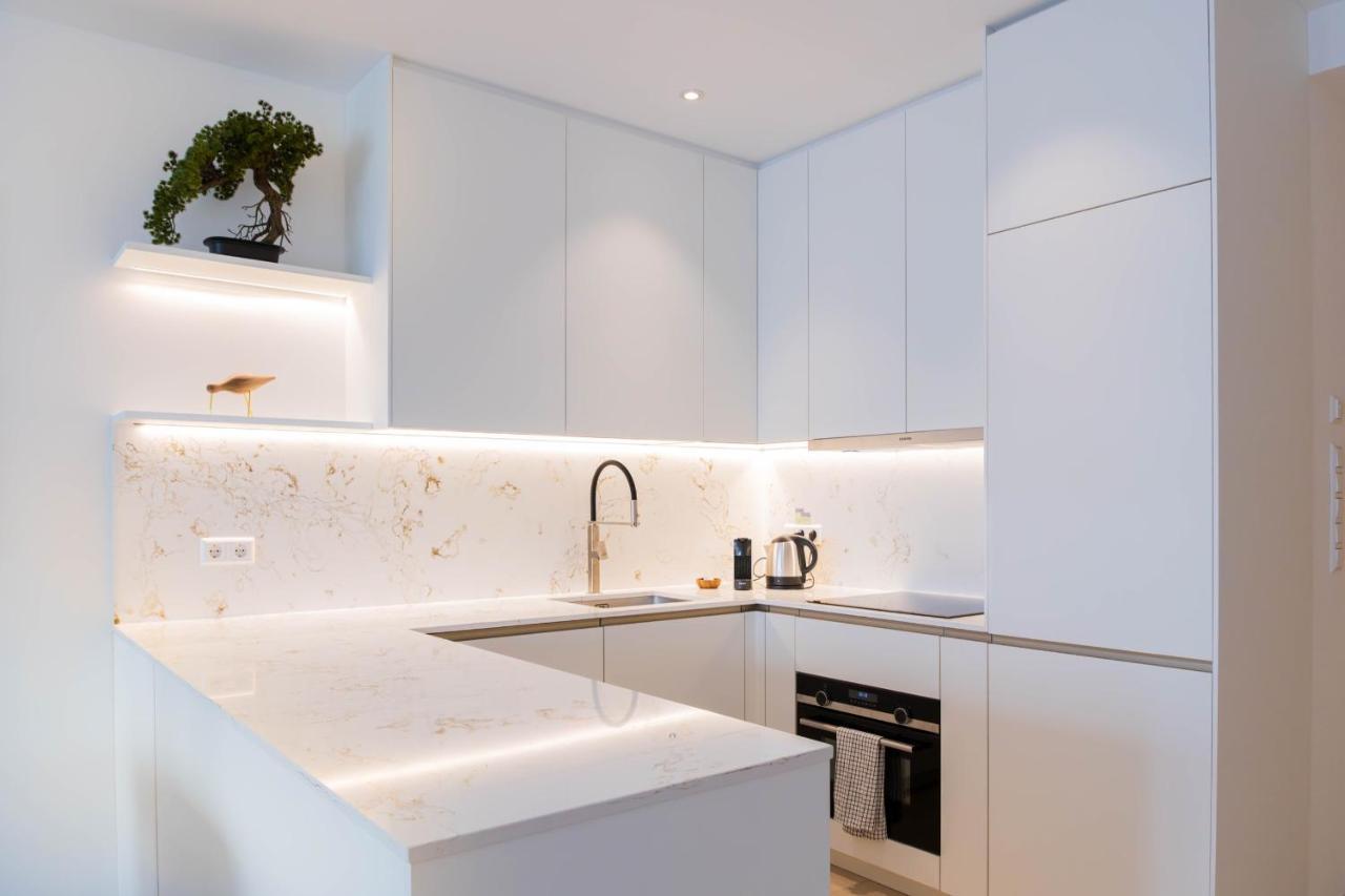 Hamilius Apartments City Center Luxembourg By Rentaroo المظهر الخارجي الصورة
