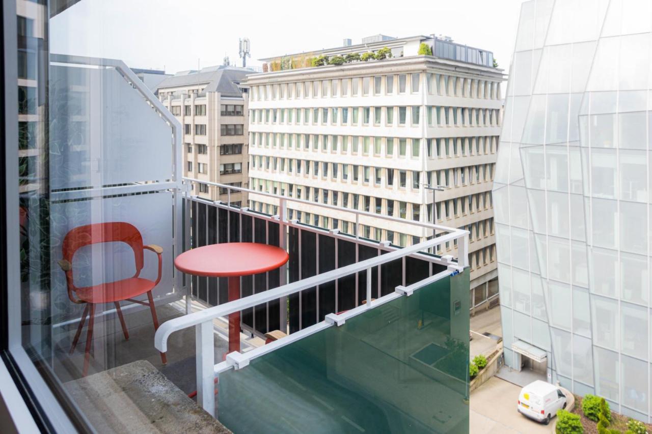 Hamilius Apartments City Center Luxembourg By Rentaroo المظهر الخارجي الصورة
