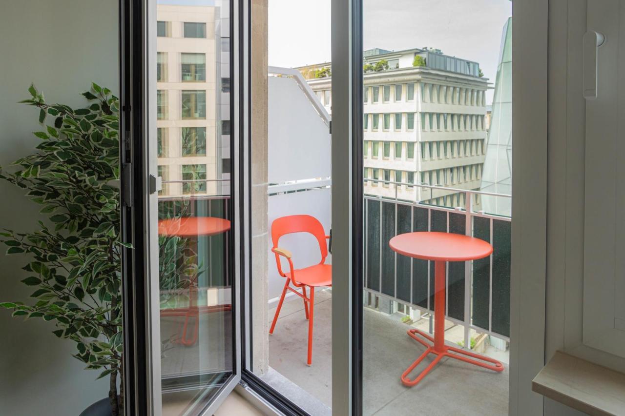 Hamilius Apartments City Center Luxembourg By Rentaroo المظهر الخارجي الصورة
